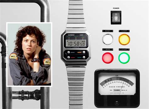 ripleys watch from alien replicas|sigourney weaver watch alien.